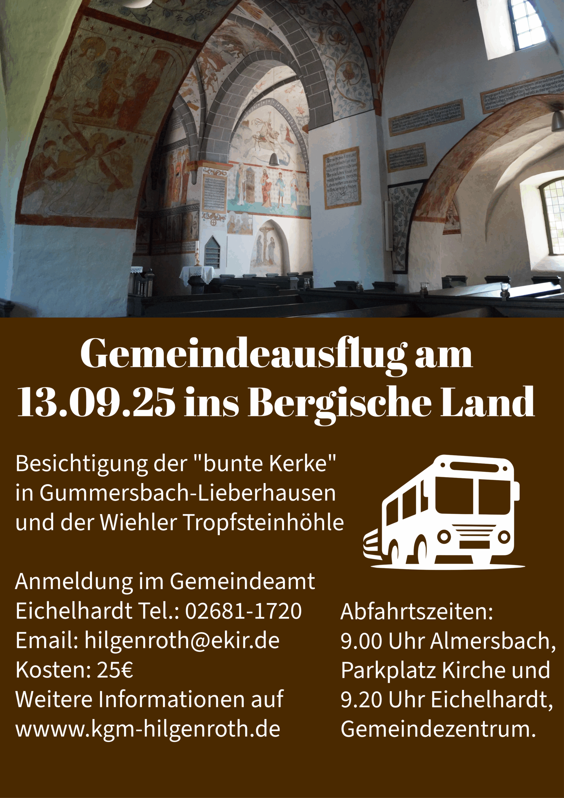 fahrt